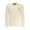 SWEAT-SHIRT ZIPPÉ POUR HOMMES LEE BEIGE - LEE