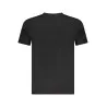 T-SHIRT À MANCHES COURTES CAVALLI CLASS HOMME NOIR - CAVALLI CLASS