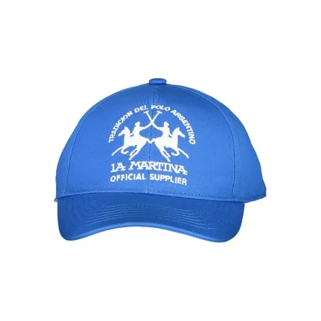 CHAPEAU HOMME BLEU LA MARTINA - LA MARTINA