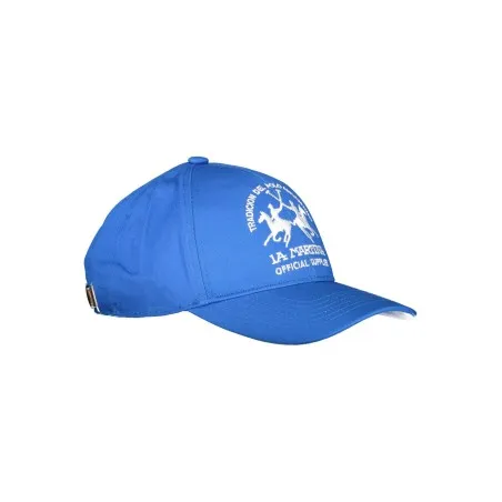 CHAPEAU HOMME BLEU LA MARTINA - LA MARTINA