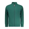 Sweat-shirt zippé vert pour homme Norvège 1963 - NORWAY 1963