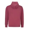 Sweat-shirt zippé rouge Tommy Hilfiger pour homme - TOMMY HILFIGER