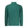 Sweat-shirt zippé vert pour homme Norvège 1963 - NORWAY 1963
