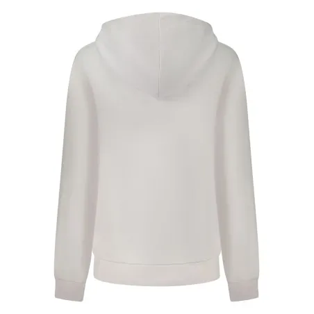 SWEAT-SHIRT BLANC À FERMETURE ÉCLAIR FILA POUR FEMME - FILA