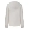 SWEAT-SHIRT BLANC À FERMETURE ÉCLAIR FILA POUR FEMME - FILA