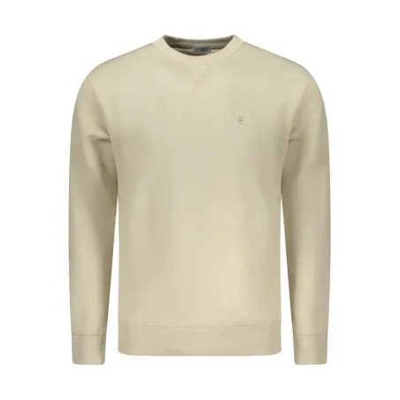 SWEAT-SHIRT SANS ZIP POUR HOMME COVERI MOVING, BEIGE - COVERI MOVING