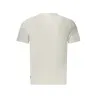 T-shirt blanc à manches courtes Pepe Jeans pour homme - PEPE JEANS