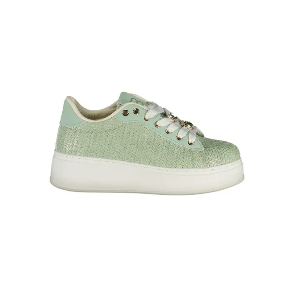 CHAUSSURES DE SPORT VERTES POUR FEMMES LAURA BIAGIOTTI - LAURA BIAGIOTTI