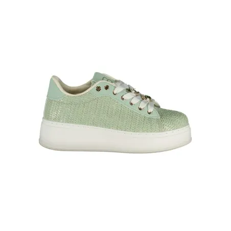CHAUSSURES DE SPORT VERTES POUR FEMMES LAURA BIAGIOTTI - LAURA BIAGIOTTI