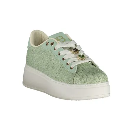CHAUSSURES DE SPORT VERTES POUR FEMMES LAURA BIAGIOTTI - LAURA BIAGIOTTI