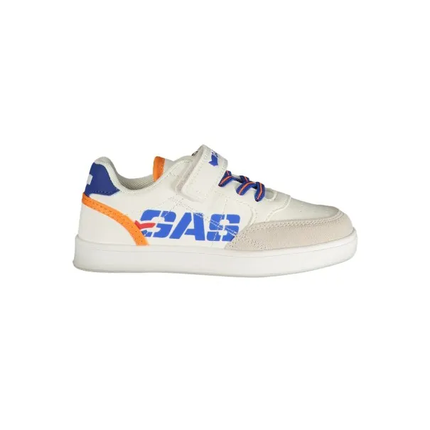 CHAUSSURES DE SPORT À GAZ POUR ENFANTS BLANCHES - GAS