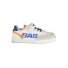 CHAUSSURES DE SPORT À GAZ POUR ENFANTS BLANCHES - GAS