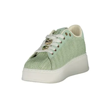 CHAUSSURES DE SPORT VERTES POUR FEMMES LAURA BIAGIOTTI - LAURA BIAGIOTTI