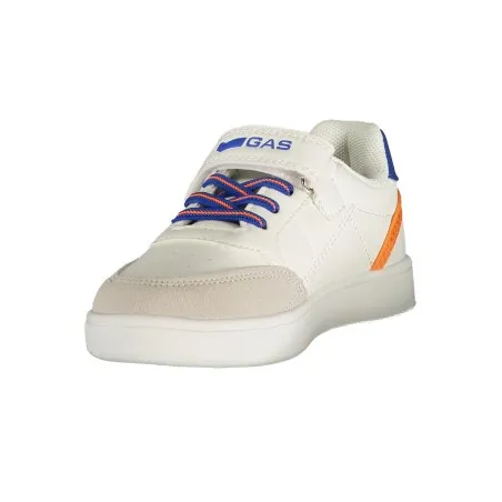 CHAUSSURES DE SPORT À GAZ POUR ENFANTS BLANCHES - GAS