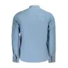 Chemise à manches longues pour homme US GRAND, bleue - U.S. GRAND
