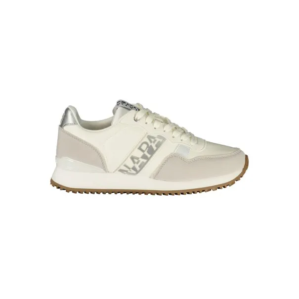 CHAUSSURES NAPAPIJRI CHAUSSURES DE SPORT FEMME BLANCHES - NAPAPIJRI