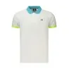Polo blanc à manches courtes pour homme, Norvège 1963 - NORWAY 1963