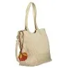 Sac beige pour femme VALENTINO BAGS - valentino