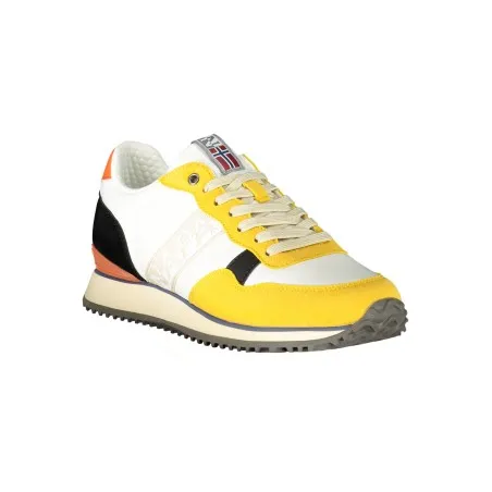 CHAUSSURES NAPAPIJRI CHAUSSURES DE SPORT HOMME JAUNE - NAPAPIJRI