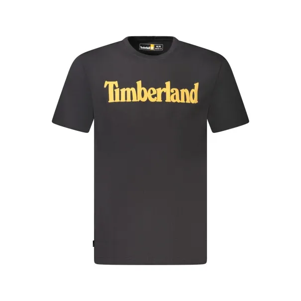 T-SHIRT À MANCHES COURTES TIMBERLAND HOMME NOIR - TIMBERLAND