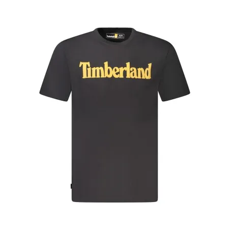 T-SHIRT À MANCHES COURTES TIMBERLAND HOMME NOIR - TIMBERLAND