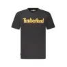 T-SHIRT À MANCHES COURTES TIMBERLAND HOMME NOIR - TIMBERLAND