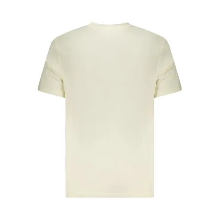 T-SHIRT LEE À MANCHES COURTES HOMME BEIGE - LEE