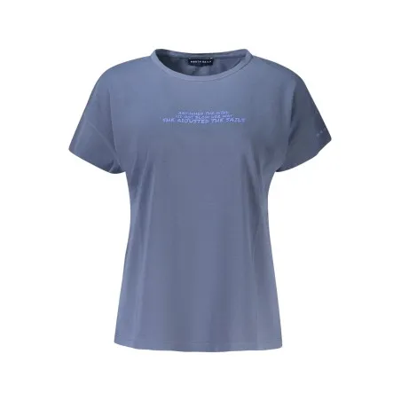 T-SHIRT À MANCHES COURTES FEMME NORTH SAILS BLEU - NORTH SAILS