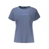 T-SHIRT À MANCHES COURTES FEMME NORTH SAILS BLEU - NORTH SAILS