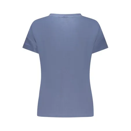 T-SHIRT À MANCHES COURTES FEMME NORTH SAILS BLEU - NORTH SAILS
