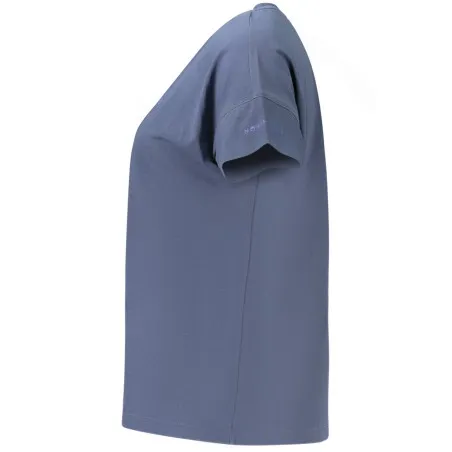 T-SHIRT À MANCHES COURTES FEMME NORTH SAILS BLEU - NORTH SAILS