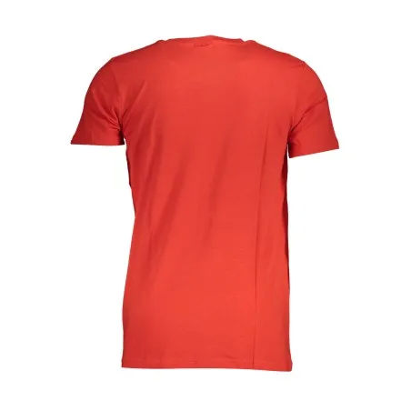 T-SHIRT À MANCHES COURTES POUR HOMME NORVÈGE 1963 ROUGE - NORWAY 1963