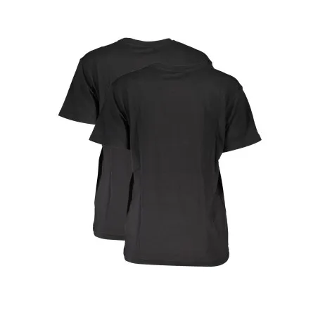 T-SHIRT FILA MANCHES COURTES FEMME NOIR - FILA