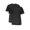 T-SHIRT FILA MANCHES COURTES FEMME NOIR - FILA