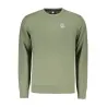 Sweat zippé pour homme North Sails, vert - NORTH SAILS