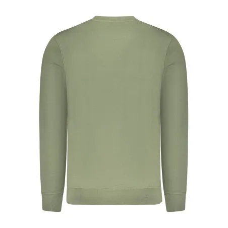 Sweat zippé pour homme North Sails, vert - NORTH SAILS