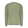 Sweat zippé pour homme North Sails, vert - NORTH SAILS