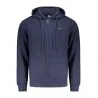 SWEAT-SHIRT ZIPPÉ BLEU POUR HOMME NORVÈGE 1963 - NORWAY 1963