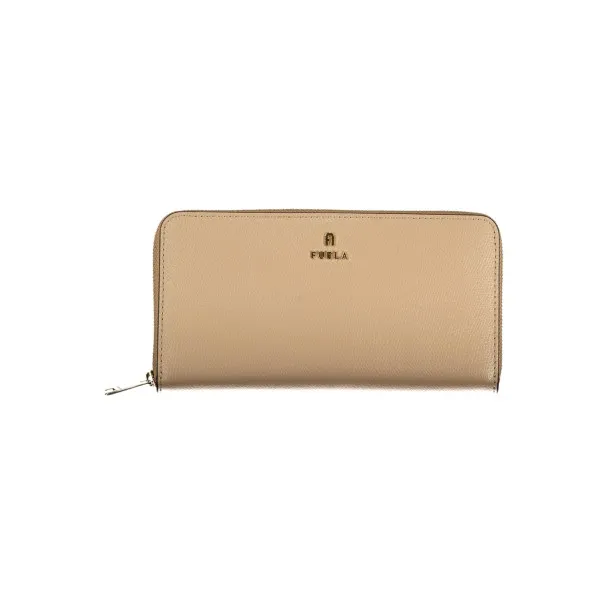 PORTEFEUILLE BEIGE POUR FEMME FURLA - FURLA