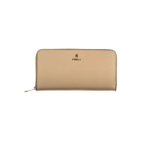 PORTEFEUILLE BEIGE POUR FEMME FURLA - FURLA