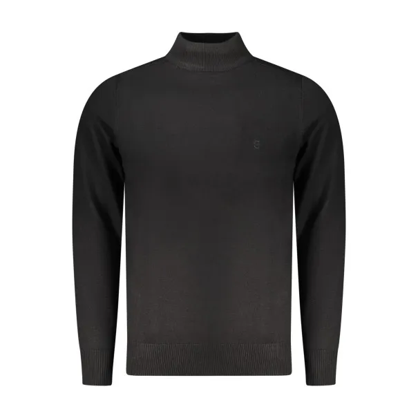 CHEMISE NOIRE POUR HOMME COVERI MOVING - COVERI MOVING