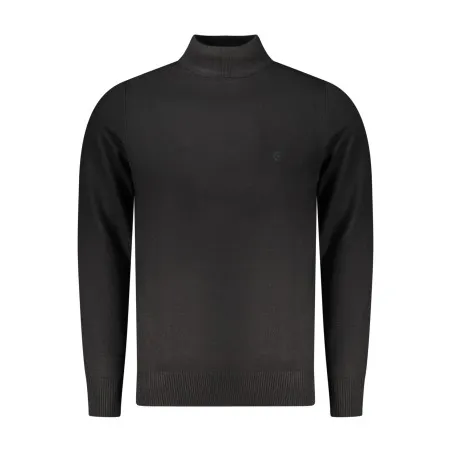 CHEMISE NOIRE POUR HOMME COVERI MOVING - COVERI MOVING