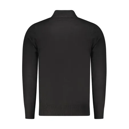 CHEMISE NOIRE POUR HOMME COVERI MOVING - COVERI MOVING