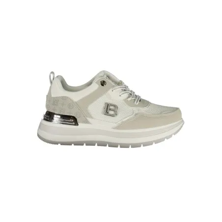 CHAUSSURES DE SPORT BLANCHES POUR FEMMES LAURA BIAGIOTTI - LAURA BIAGIOTTI