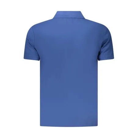 Polo US Grand à manches courtes pour homme, bleu - U.S. GRAND