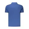 Polo US Grand à manches courtes pour homme, bleu - U.S. GRAND