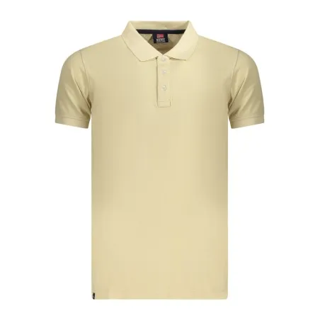 Polo homme à manches courtes, beige, Norvège 1963 - NORWAY 1963