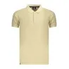 Polo homme à manches courtes, beige, Norvège 1963 - NORWAY 1963