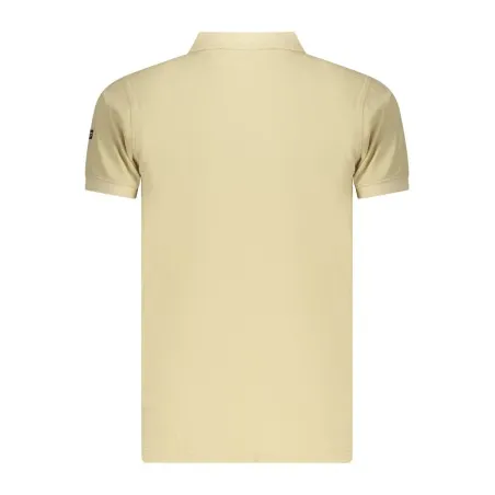 Polo homme à manches courtes, beige, Norvège 1963 - NORWAY 1963
