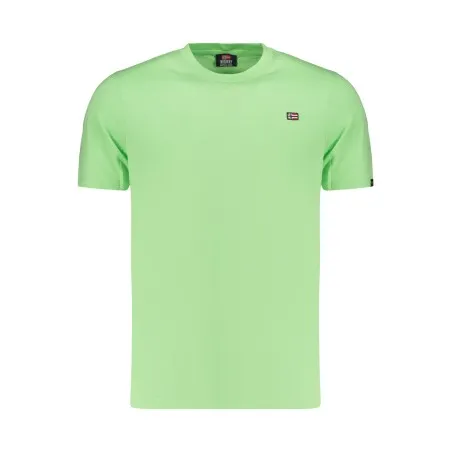 T-shirt vert à manches courtes pour homme, Norvège 1963 - NORWAY 1963